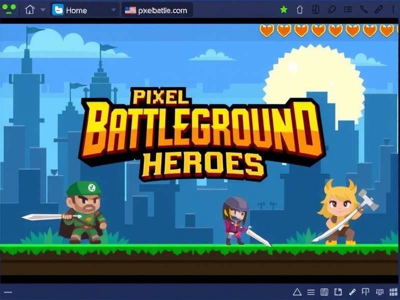 Indian player reviews for Pixel Battleground Heroes Pixel Battleground Heroes Reviews